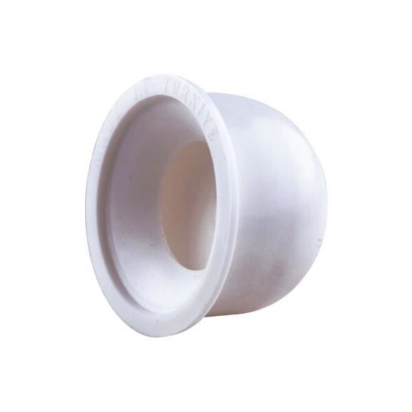 Adaptör Conta 50 mm Beyaz
