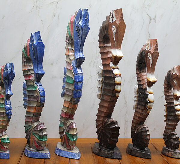 Ahşap 3&apos;lü Denizatı