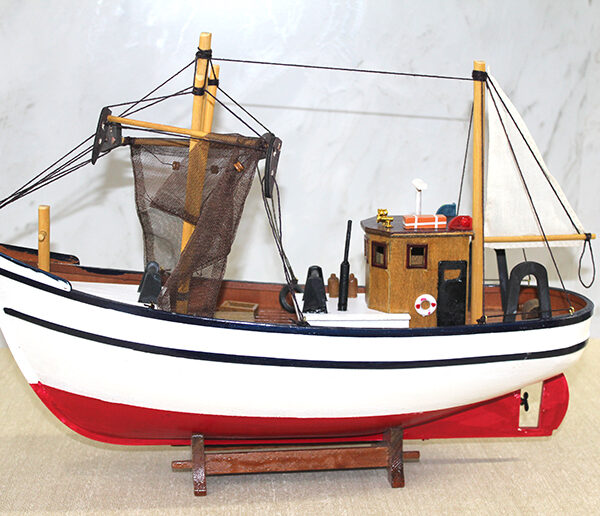 Ahşap Balıkçı Takası