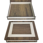 Ahşap Derili Hediye Kutusu - Görsel 2