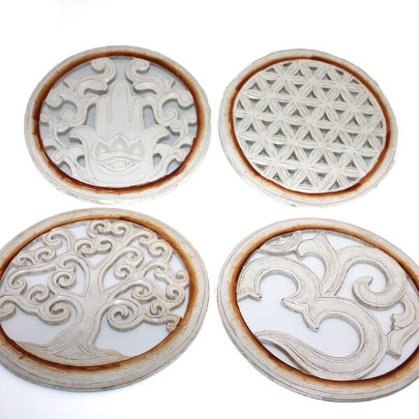 Ahşap Duvara Asmalı Pano Model 1