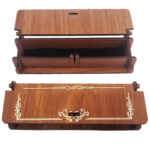 Ahşap Kalem Kutusu - Görsel 3