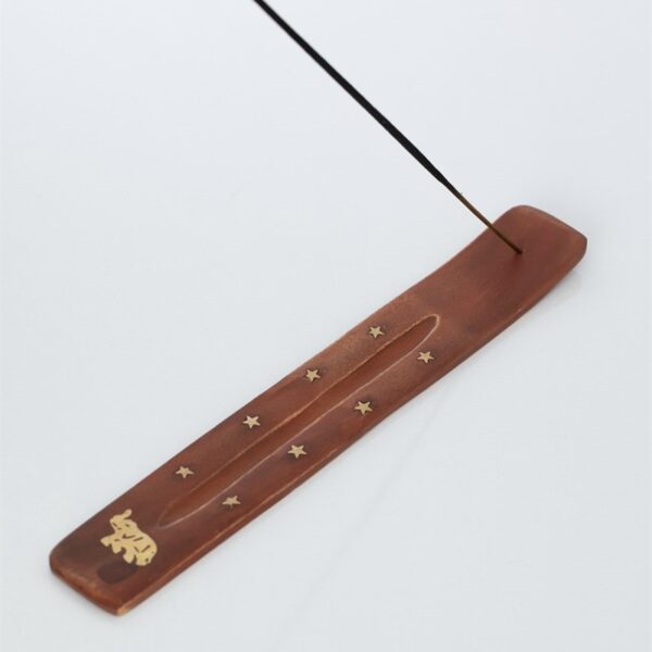 Ahşap Kayık Tütsülük Maun