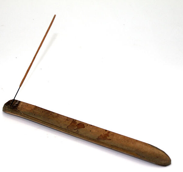 Ahşap Kayık Tütsülük No:5