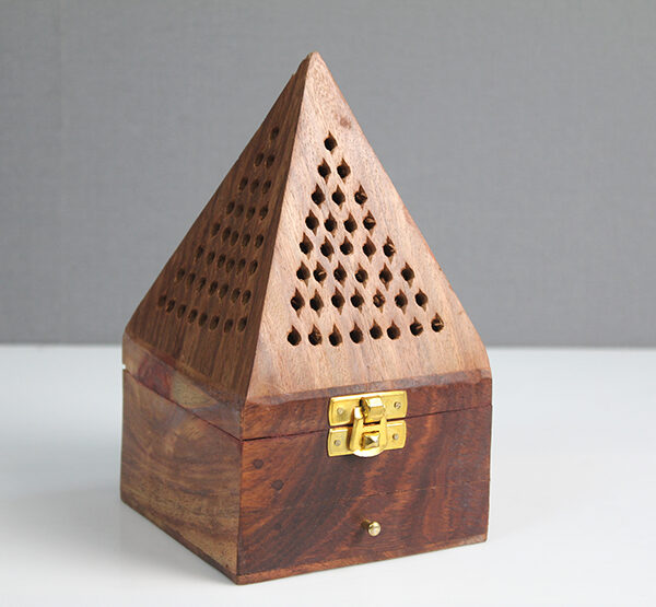 Ahşap Kule Tütsülük Model 1