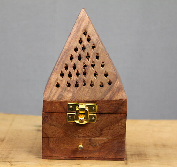 Ahşap Kule Tütsülük Model 2