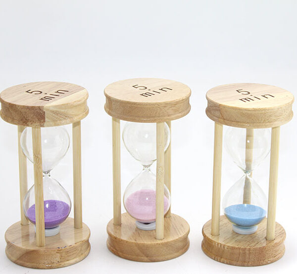 Ahşap Kum Saati 5 DK