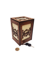 Ahşap MDF Tip Box Kutusu - Görsel 2