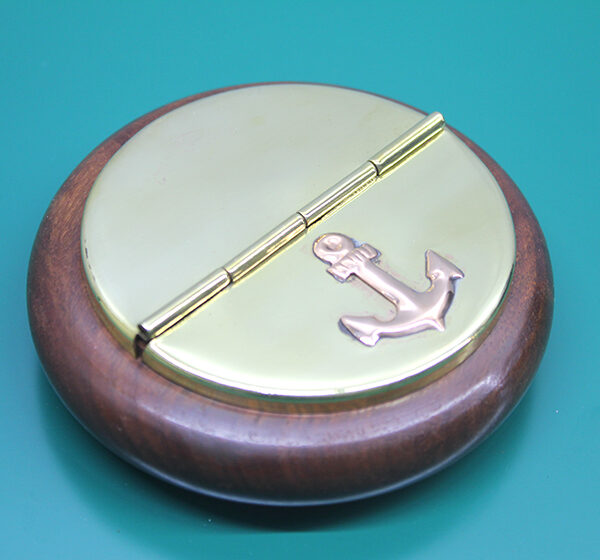 Ahşap Pirinç Çapalı Küllük