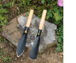 Ahşap Saplı Bahçe El Aletleri Seti 2 Adet - Görsel 3