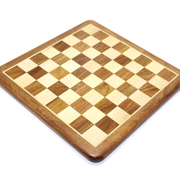 Ahşap Satranç Tahtası 43 cm