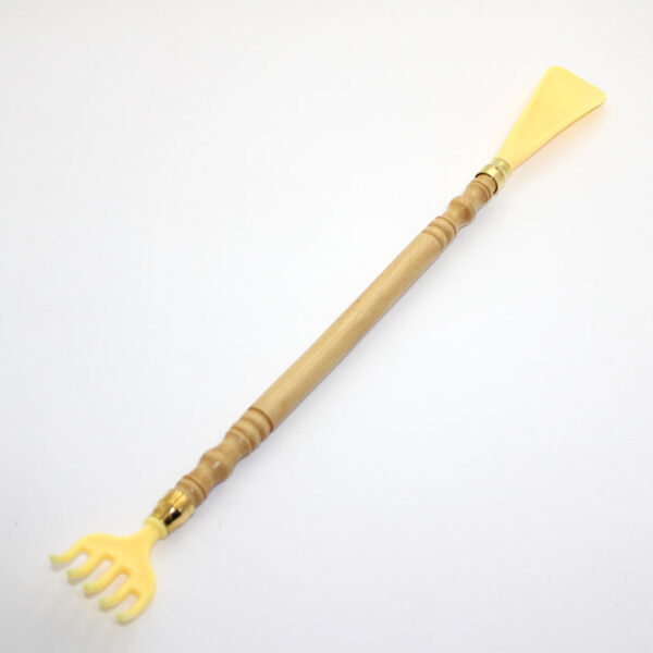 Ahşap Sırt Kaşıma Ve Kerata