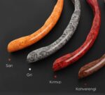 Ahşap Tasarımlı Direksiyon Simidi Koruma Kılıfı 2 li - Görsel 5