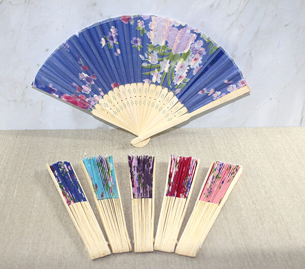 Ahşap Yelpaze Model 3