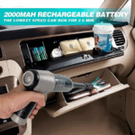 Air Blower Araba Süpürgesi - Görsel 2