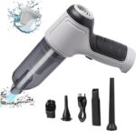 Air Blower Araba Süpürgesi - Görsel 3