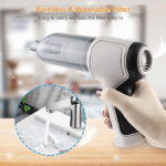 Air Blower Araba Süpürgesi - Görsel 5