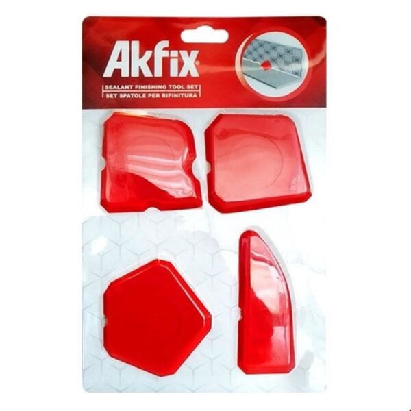 Akfix YBM4 Silikon Çekme Aparatı