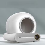 Akıllı Otomatik Kedi Tuvaleti - Görsel 2