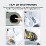 Akıllı Otomatik Kedi Tuvaleti - Görsel 3