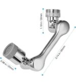 Akrobat Musluk Başlığı