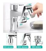 Akrobat Musluk Başlığı - Görsel 3