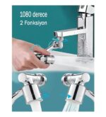 Akrobat Musluk Başlığı - Görsel 4