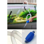Akvaryum Dip Çekme Sifonu - Görsel 2