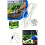 Akvaryum Dip Çekme Sifonu - Görsel 3