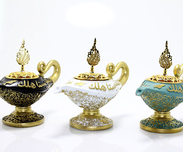 Alaaddin Tütsü Brülörü