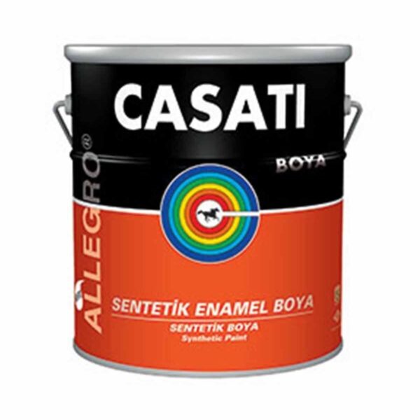 Allegro Sentetik Boya Nefti Yeşil 0,85 kg