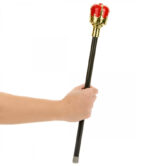 Altın Prenses Tacı ve Kırmızı Asası - Görsel 3