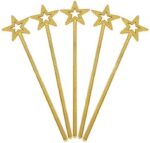 Altın Renk Yıldız Peri Asası