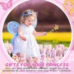 Altın Renk Yıldız Peri Asası - Görsel 5