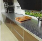 Alüminyum Folyo Yapışkanlı Mutfak Koruyucu Folyo 2 Metre - Görsel 3