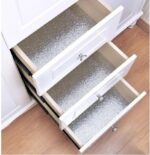 Alüminyum Folyo Yapışkanlı Mutfak Koruyucu Folyo 2 Metre - Görsel 5