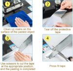 Alüminyum Su Sızdırmaz Yanmaz Bant - Görsel 4