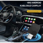 Android Car Play Adaptör - Görsel 2