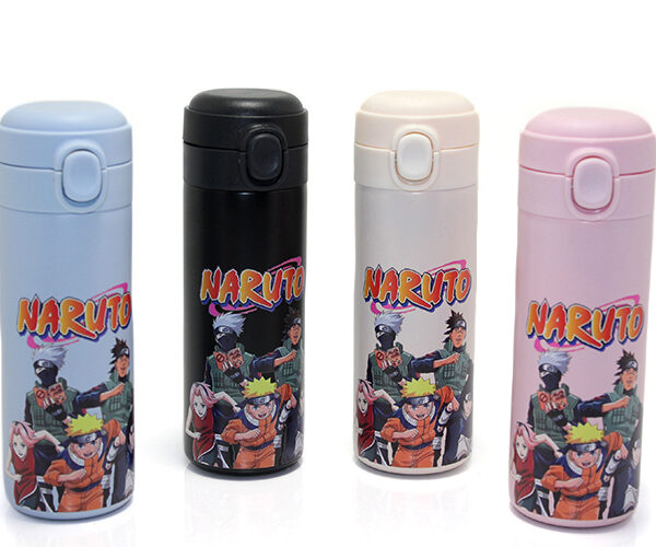 Anime Baskılı Termos Model 1