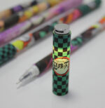 Anime Figür Tükenmez Kalem Ledli - Görsel 2