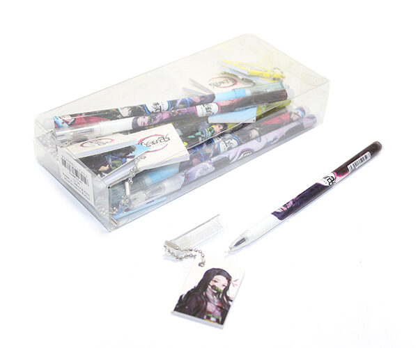 Anime Figür Tükenmez Kalem Model 1