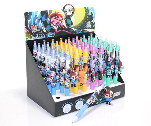 Anime Figür Tükenmez Kalem Model 2