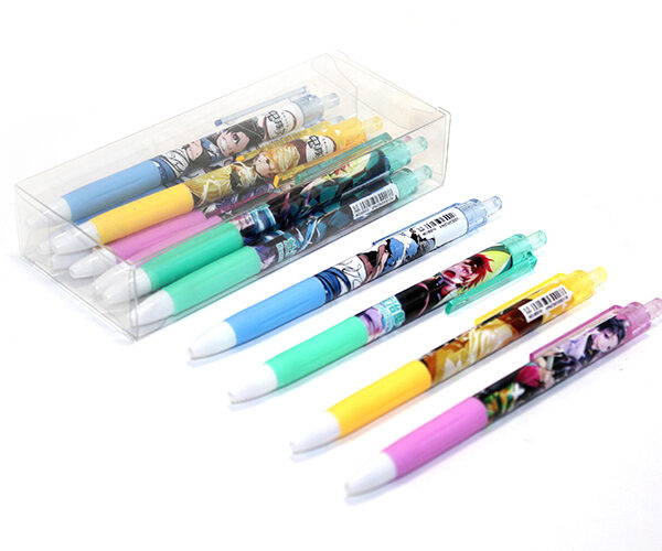 Anime Figür Tükenmez Kalem Model 3