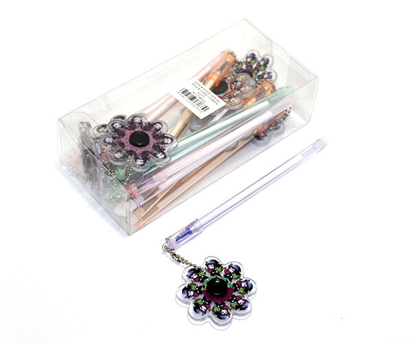 Anime Figür Tükenmez Kalem Model 4