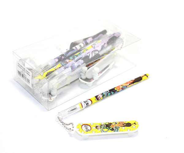 Anime Figür Tükenmez Kalem Model 5