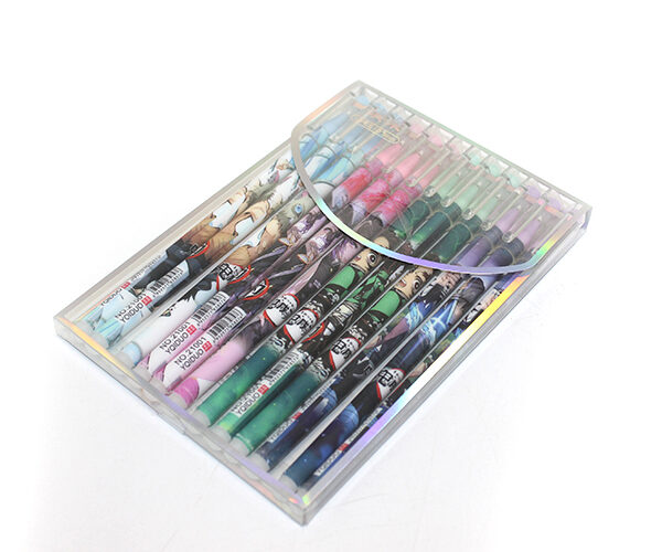 Anime Figür Tükenmez Kalem Model 6