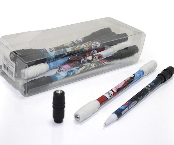 Anime Figür Tükenmez Kalem Model 7