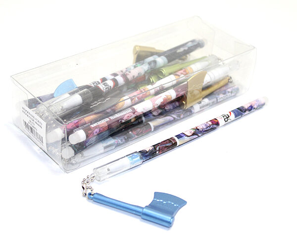 Anime Figür Tükenmez Kalem Model 8