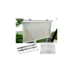 Araba Güneşliği (58x125cm) - Görsel 2