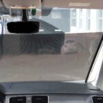 Araba Güneşliği (58x125cm) - Görsel 3